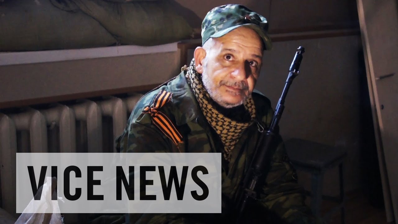 Volunteer Soldiers Fighting in Ukraine: Russian Roulette (Dispatch 102)