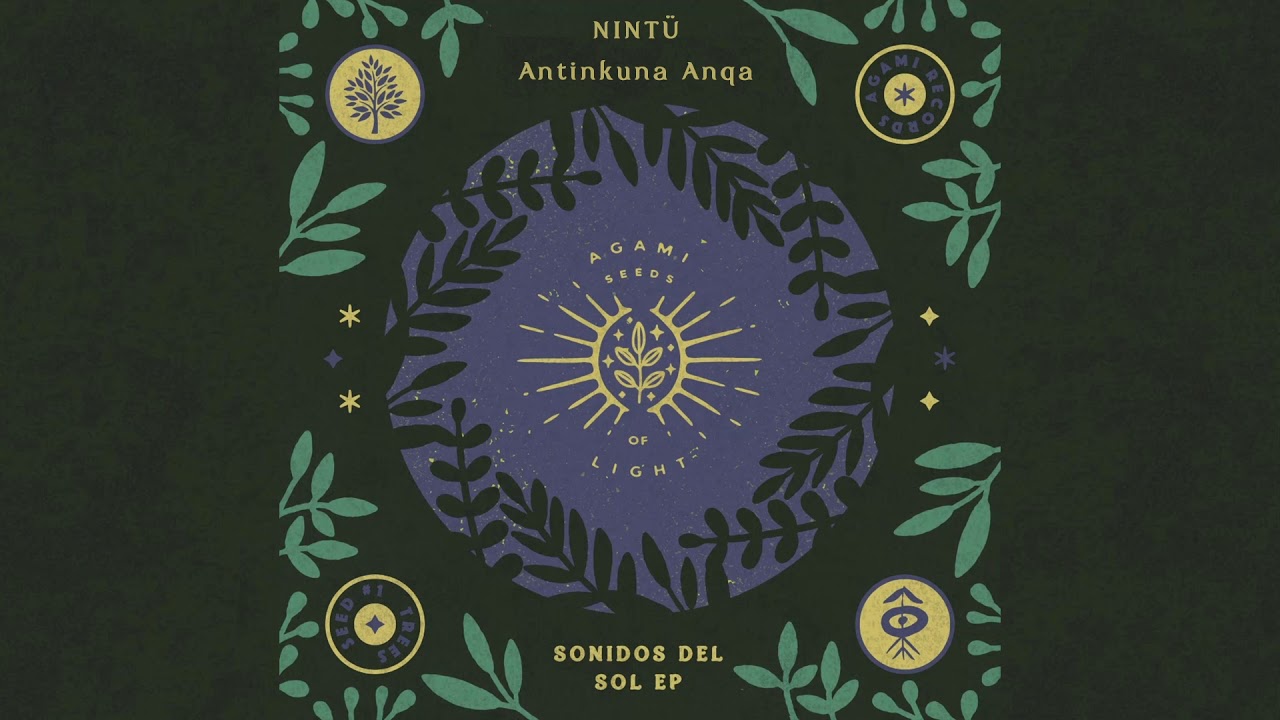 NINTU - Antinkuna Anqa