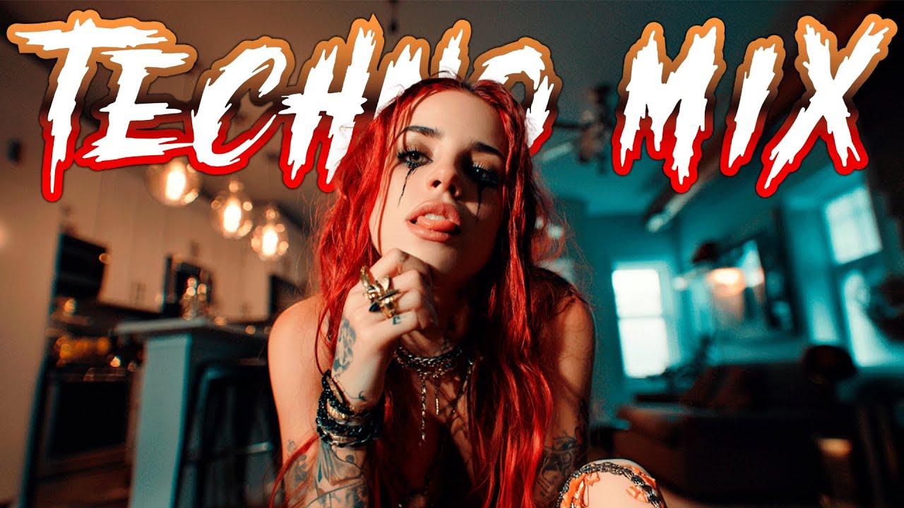 TECHNO MIX 2026 💥 Remixes Of Popular Songs 💥 Only Techno Bangers #22