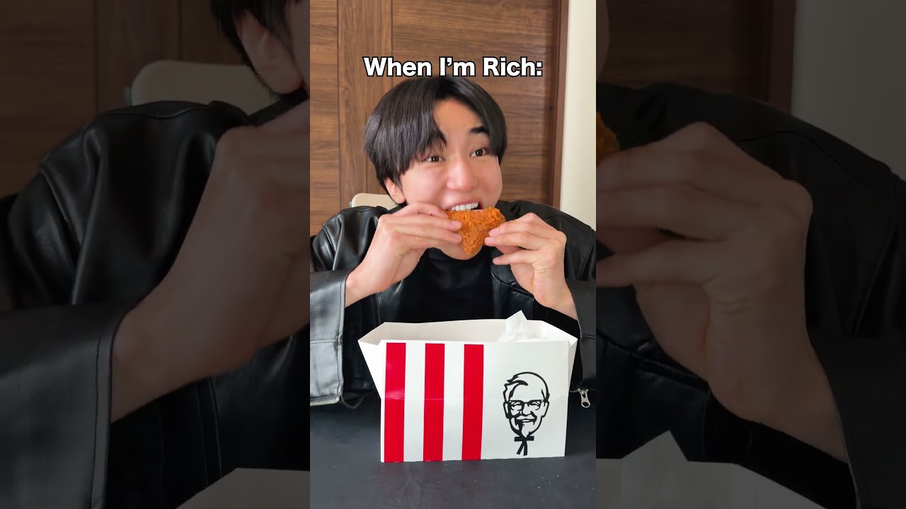 Everyone throws it away 🥲