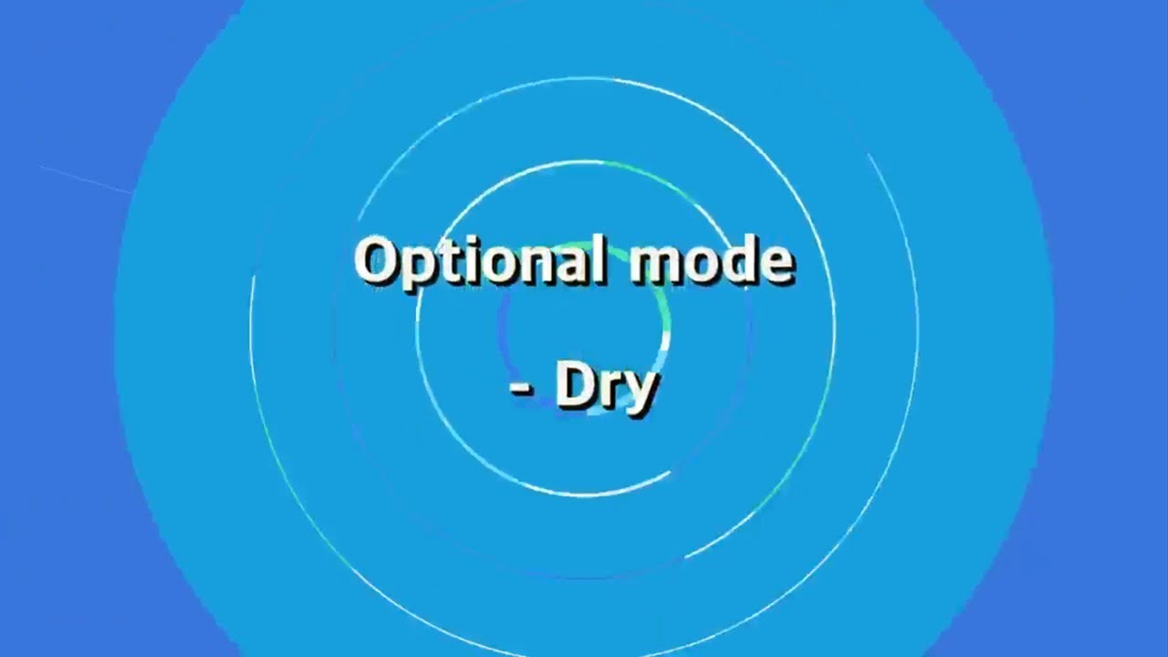 5-2  Set the Dry mode