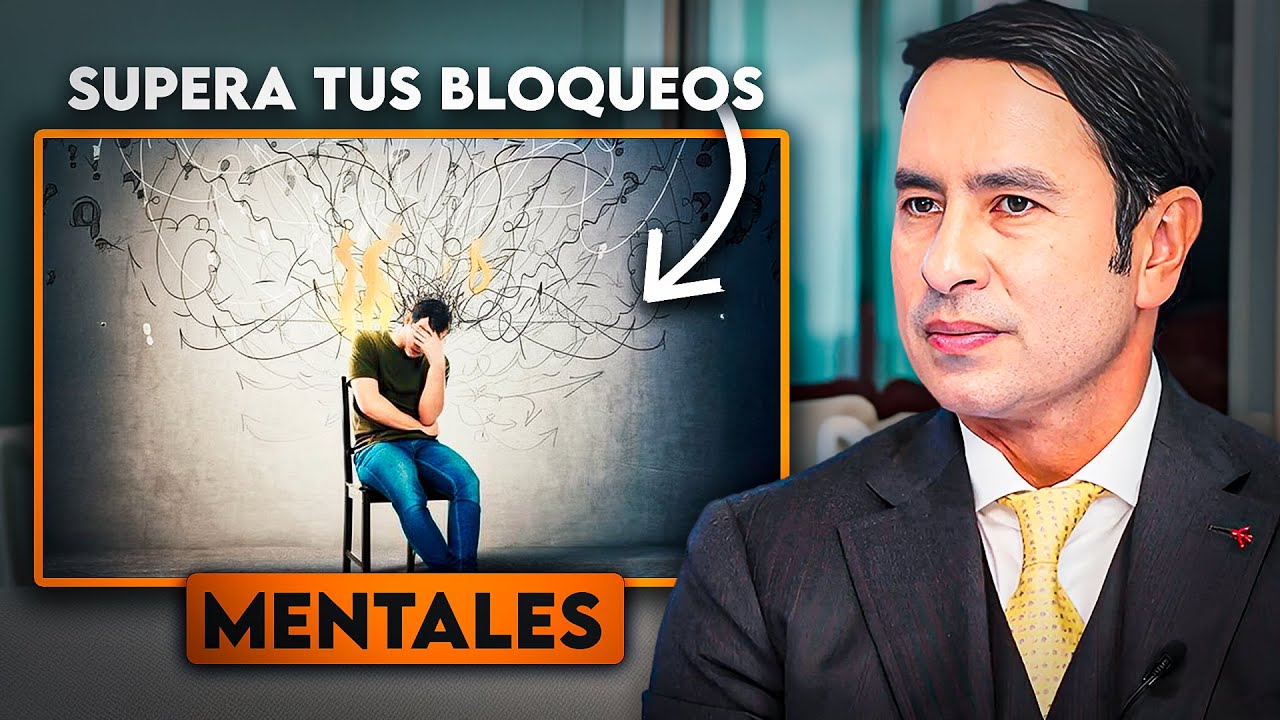 Alejandro Cardona 37 Bloqueos Mentales que te Impiden Hacer Dinero y Cómo Romper el ciclo de Pobreza