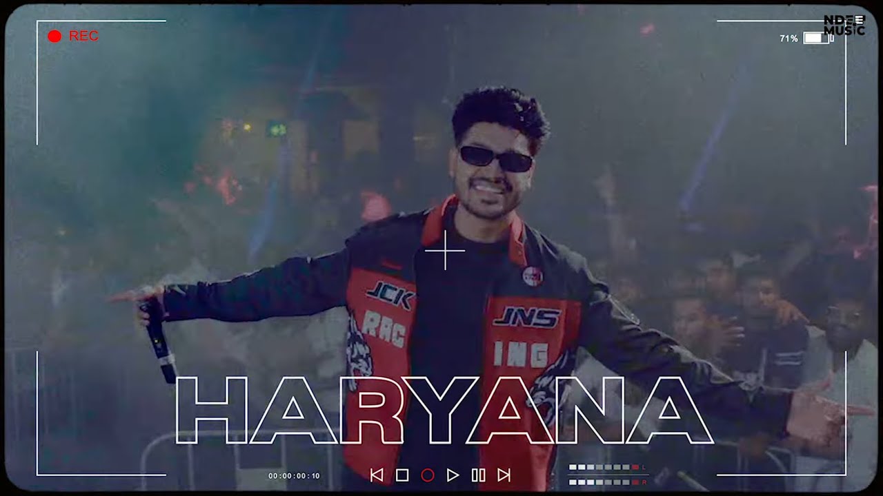 My Time (Official Music Video) - Ndee Kundu Ft. Whiz Saturn | Haryanvi Song