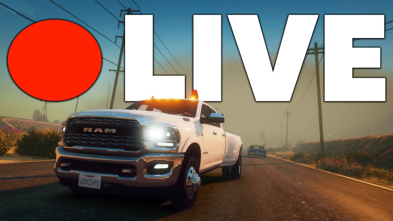DETOUR GALORE (Viewer Suggestions) | GTA 5 RP LIVE