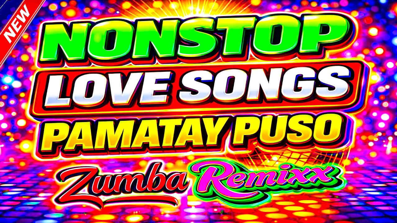MOST REQUESTED VALENTINES PAMATAY PUSO DISO REMIX💥