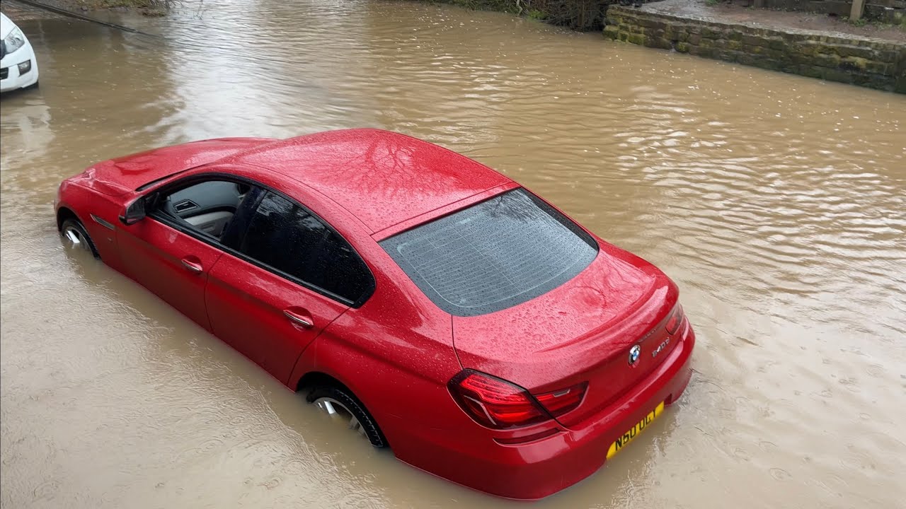 Rufford Ford FLOOD | part 62