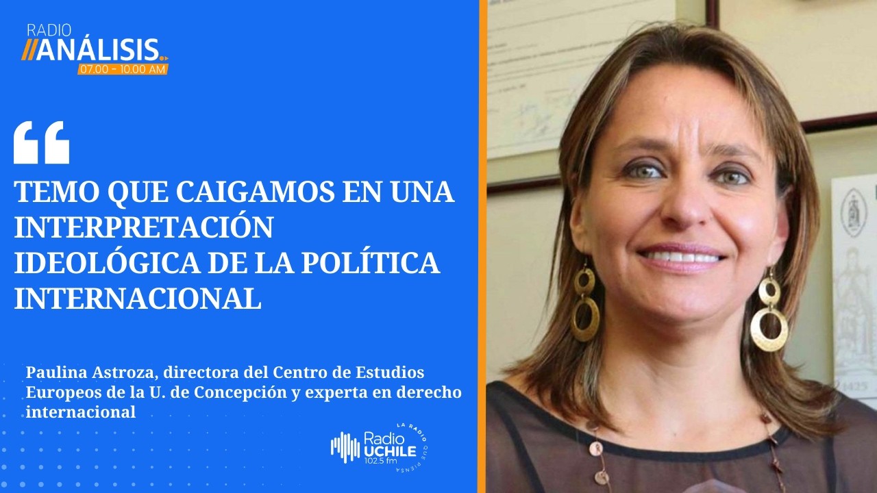 Paulina Astroza: 