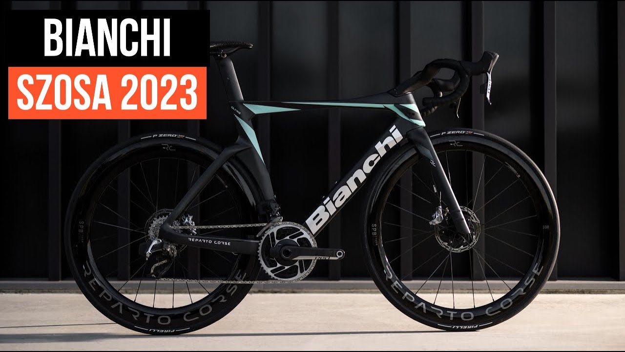 Bianchi szosa 2023- jak zrobić marketing?