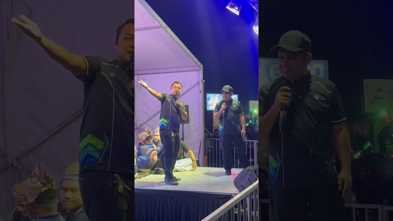 outreach kesihatan dengan kerjasama ekspo Kelantan event 