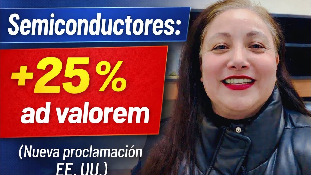 ¿POR QUÉ LOS SEMICONDUCTORES SON SEGURIDAD NACIONAL?