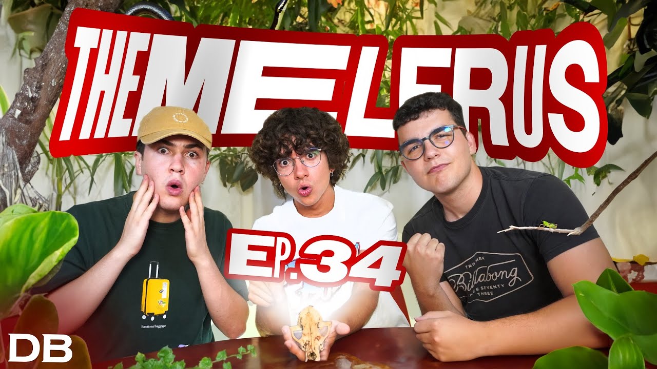 #055 | Ft. MELERUS | Delirios y Barbaries | Temporada 2
