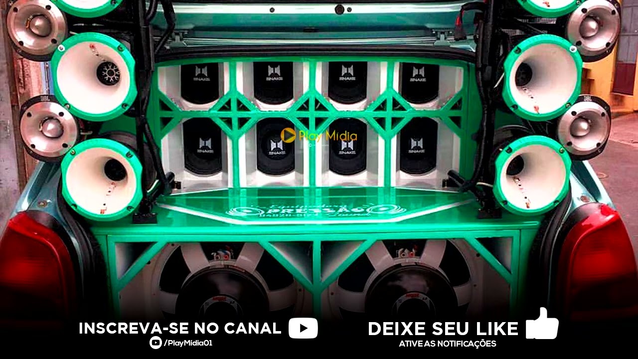 ((MÉDIO GRAVE NA ALTA)) SELEÇÃO REGGAE REMIX AS MELHORES