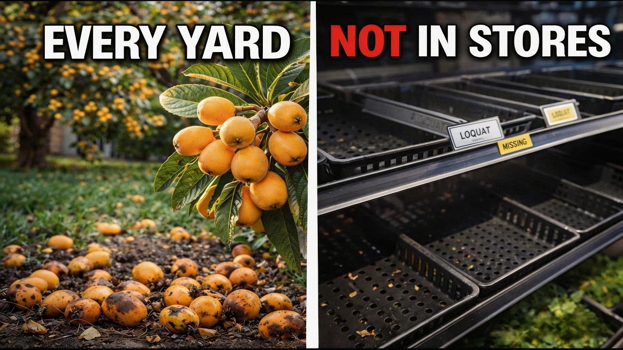 Spring Fruit Hiding in Your Yard. Why Isn’t It in Grocery Stores?