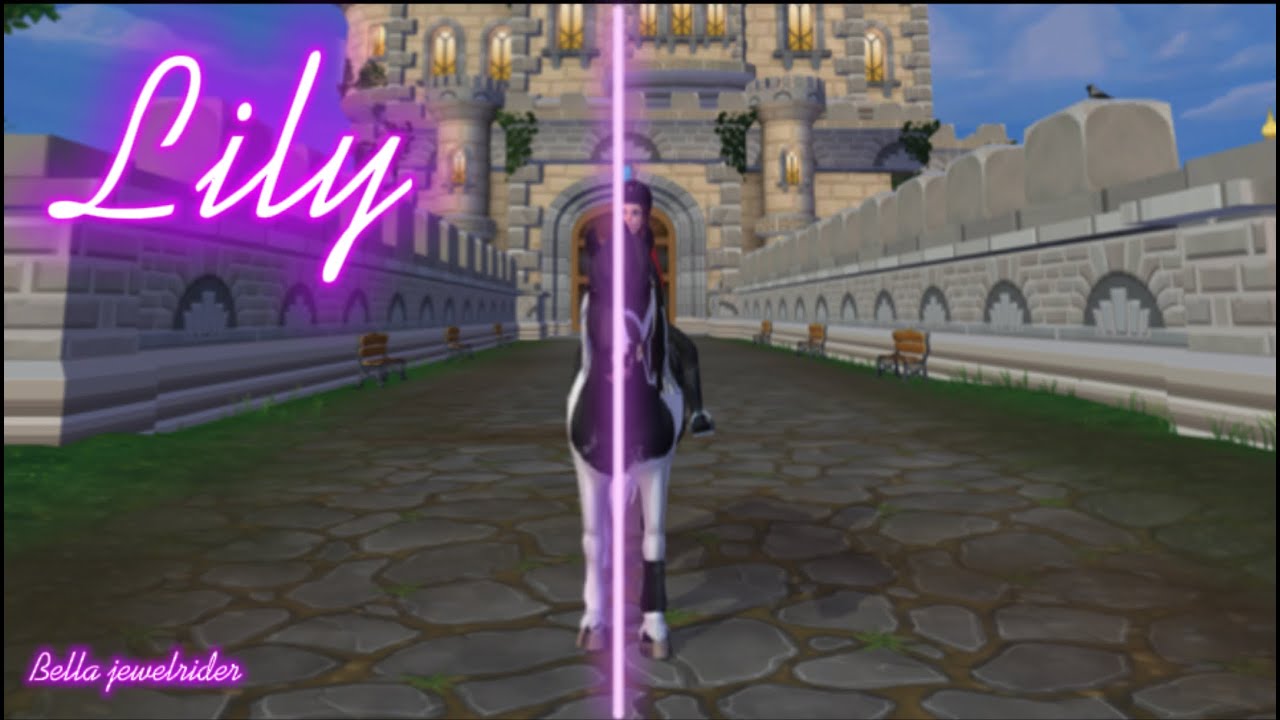 Lily | Star Stable Music Video