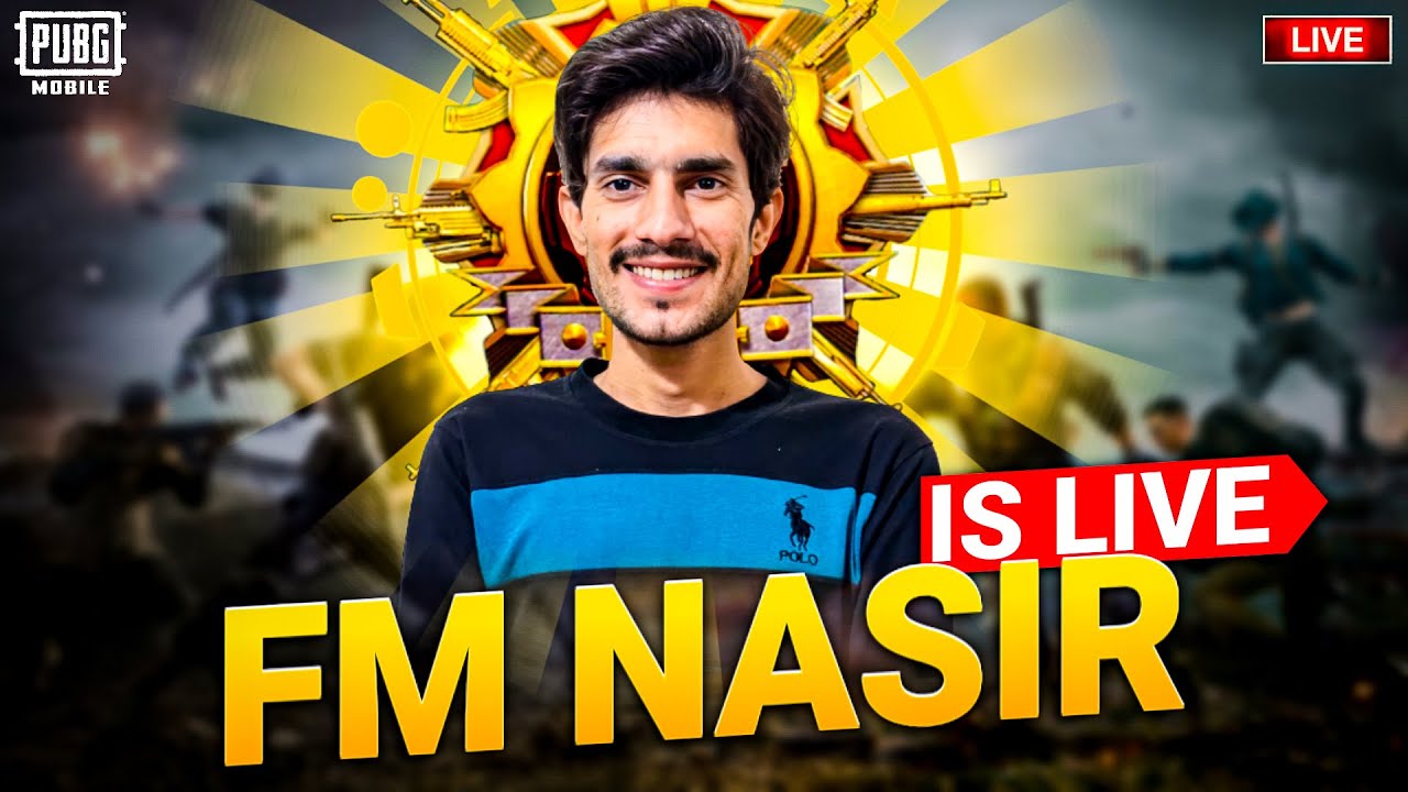 RANK PUSH IN CLASSIC FOR 30 STAR || FM NASIR YT