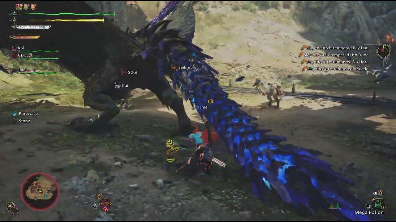 Monster Hunter Wilds: Proof of a Hero 