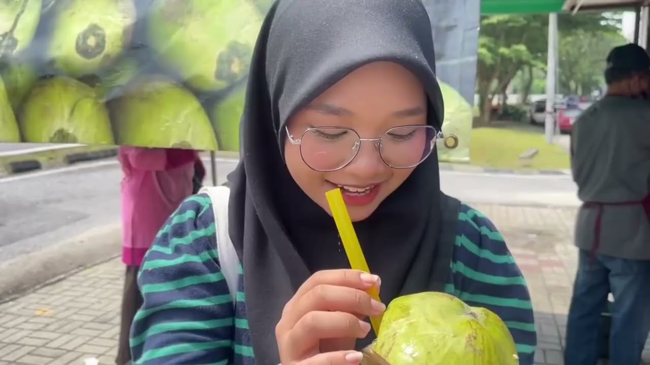Pak Long Coconut Shake Tanjong Malim, Perak- SULAM UPSI