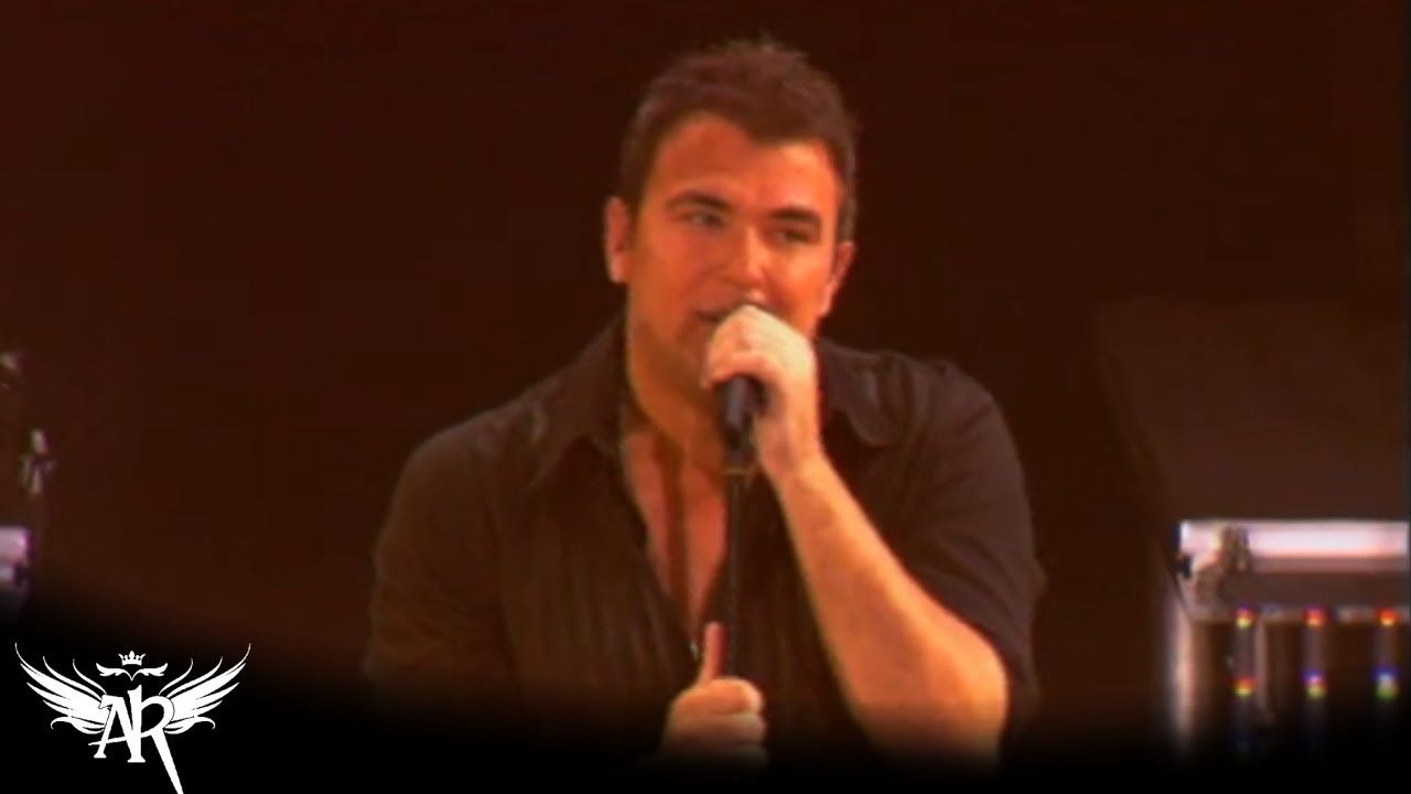 Αντώνης Ρέμος - Live Συναυλία 2007