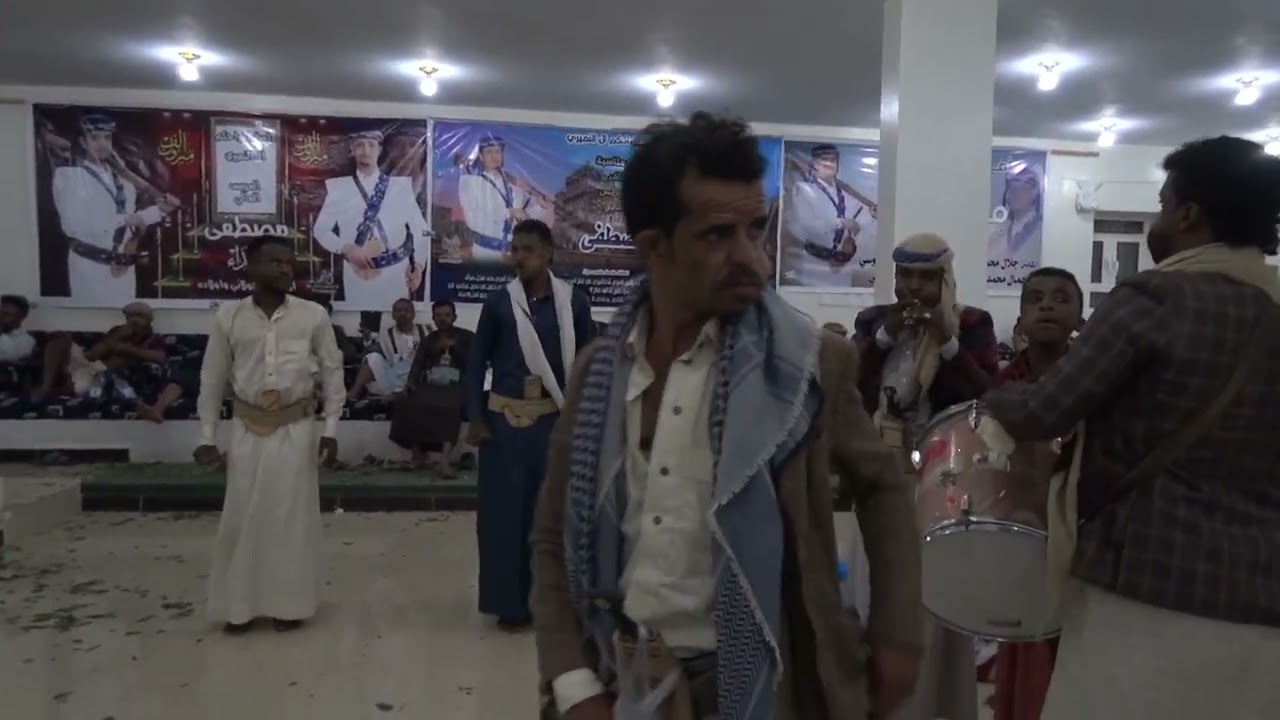 شاهد الجديد/مزمار سليم سعيد وفواز ورقصتهم الغير متوقعه 🔥/ 2024/.....
