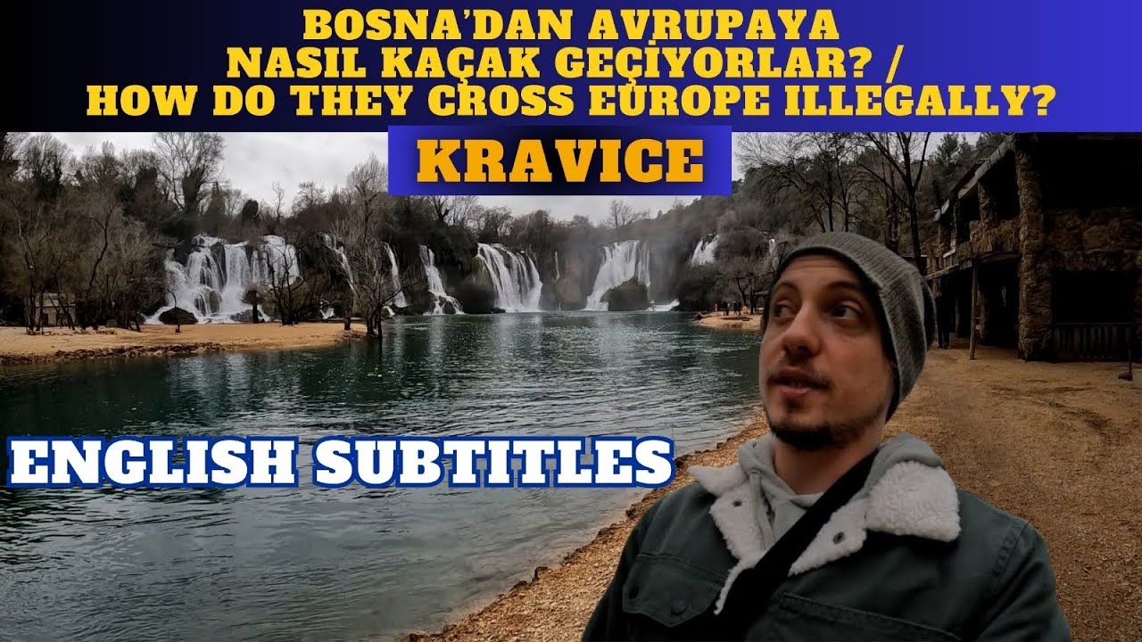Kaçak Geçiş Güzergahı! Türkler Bosna Üzerinden Avrupa’ya Nasıl Ulaşıyor? - BOSNA HERSEK - 46.Bölüm