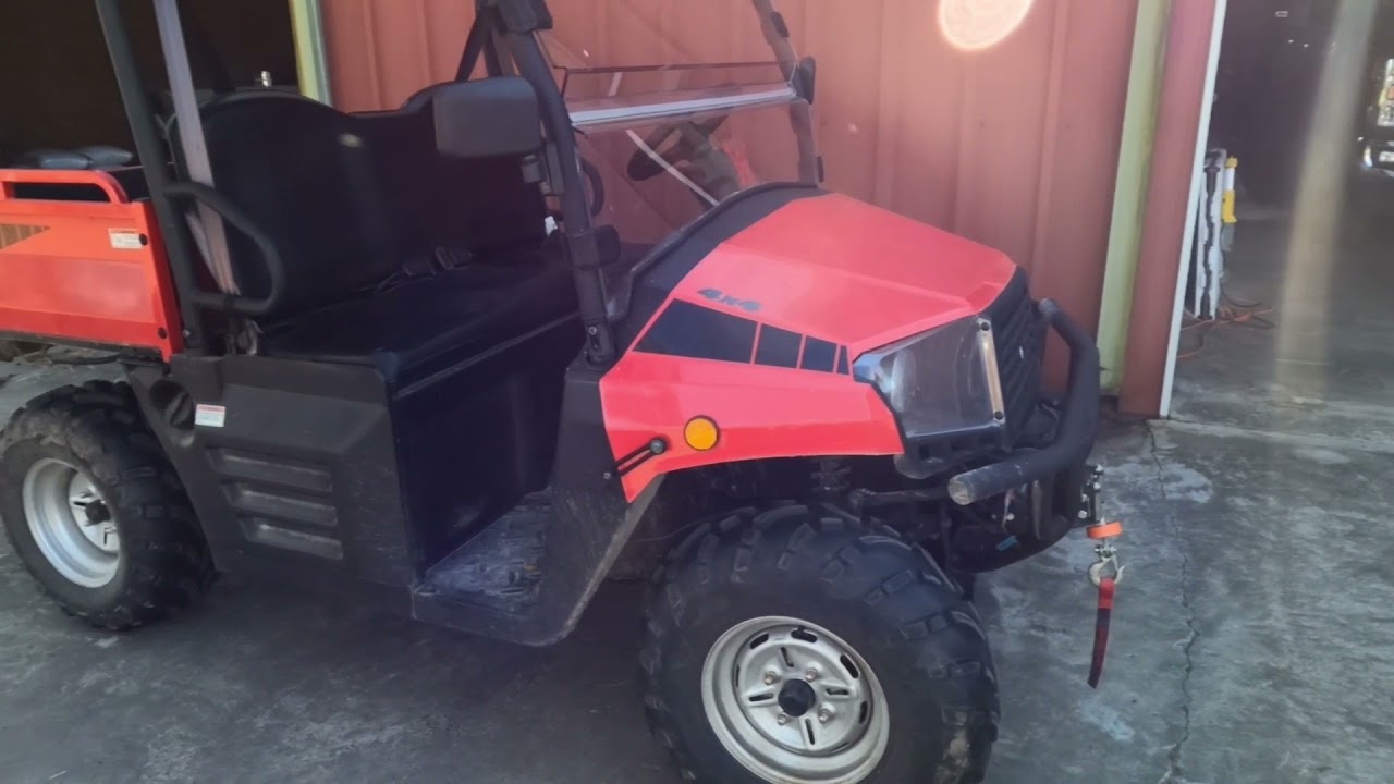 Coleman UT400 Update and an Escape