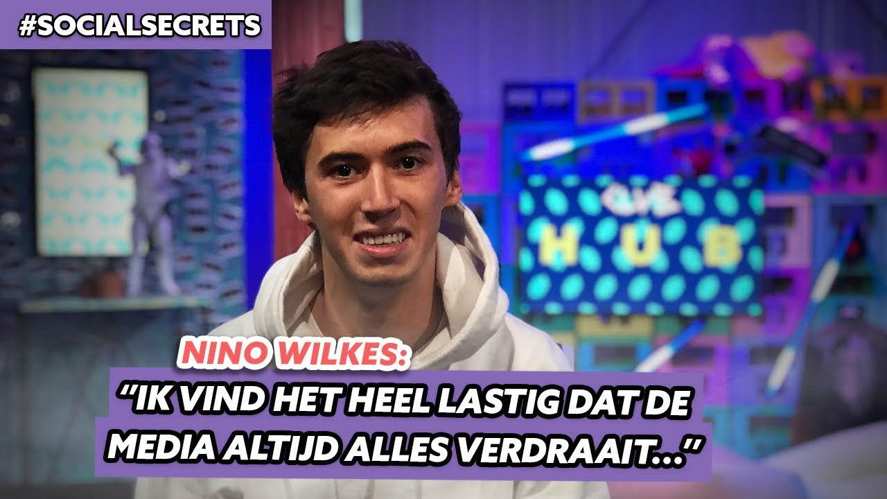 NINO WILKES over manager zijn van SHANE KLUIVERT en leven als KARDASHIAN familie | SOCIAL SECRETS