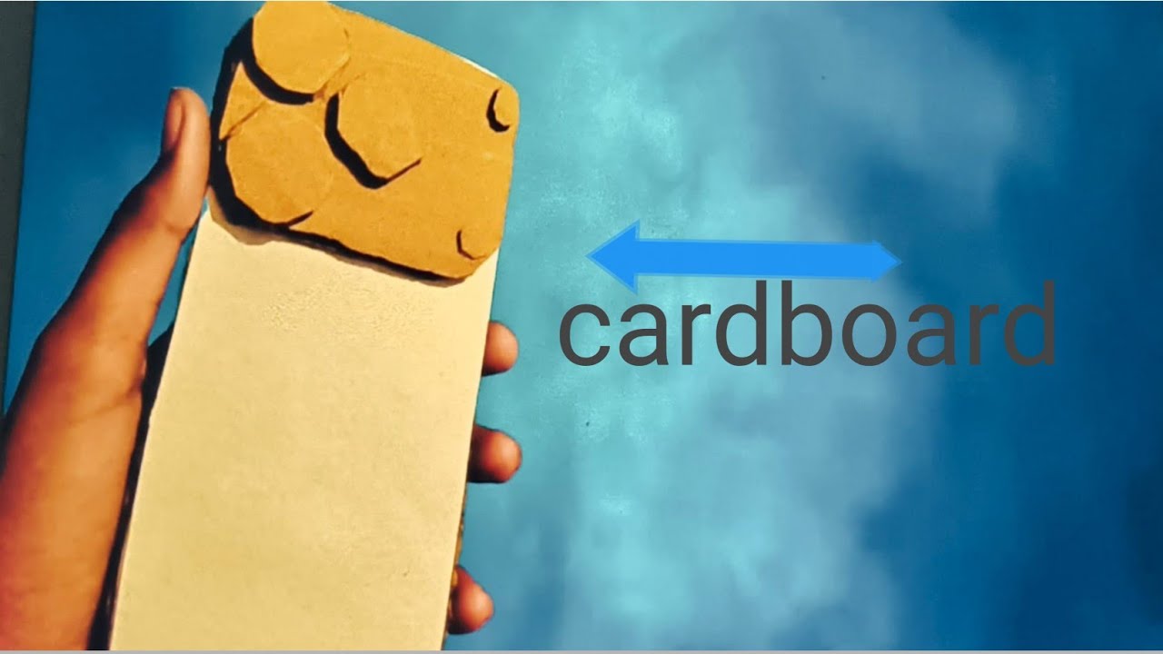 iPhone 17 Pro - cardboard