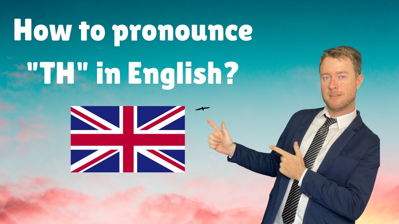 MASTER English Pronunciation - The 