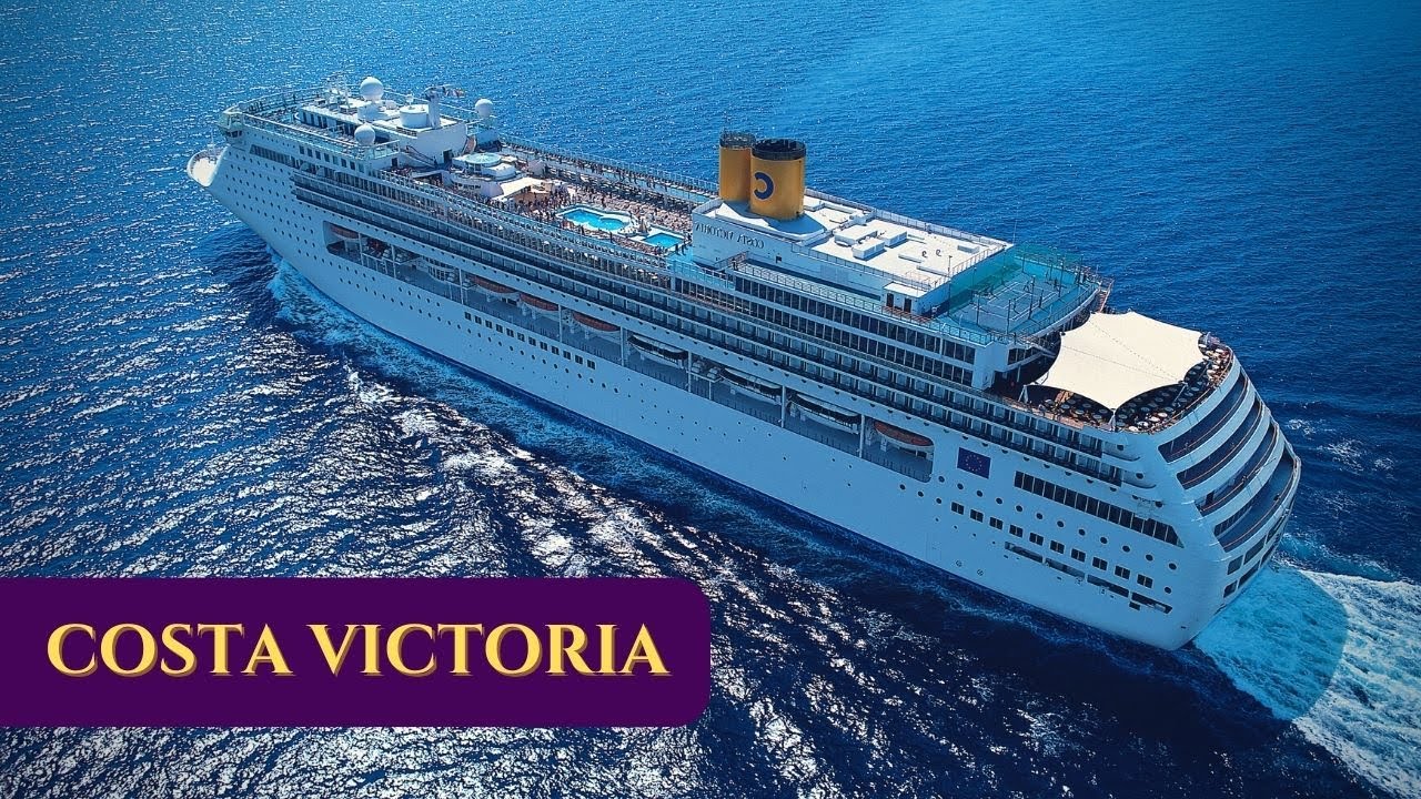 〽️LAST GOODBYE COSTA VICTORIA (Videoclip)