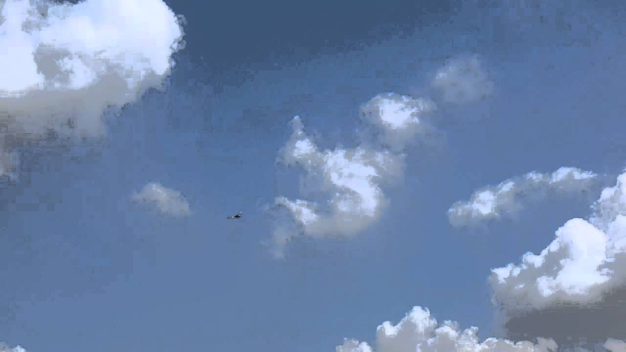 g570 voletto di prova