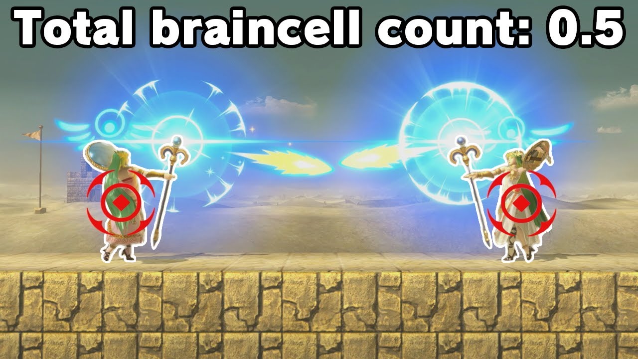 funniest goofy ahh smash bros moments