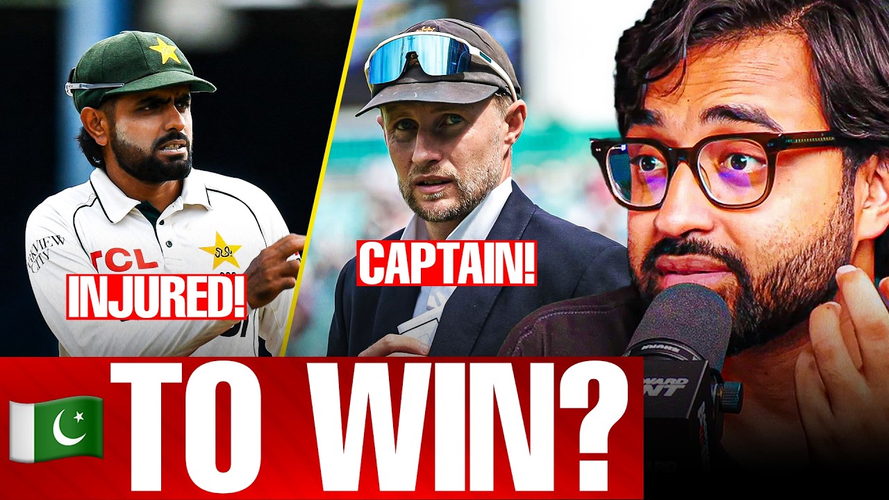 Is This Pakistan&rsquo;s Best Chance to Beat England?! | Pakistan Vs England Preview | EP 309