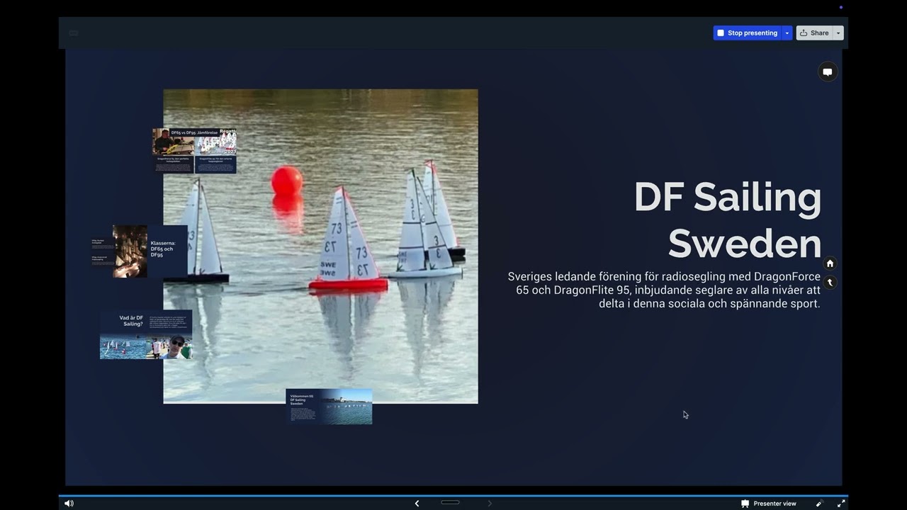 DF Sailing Sweden