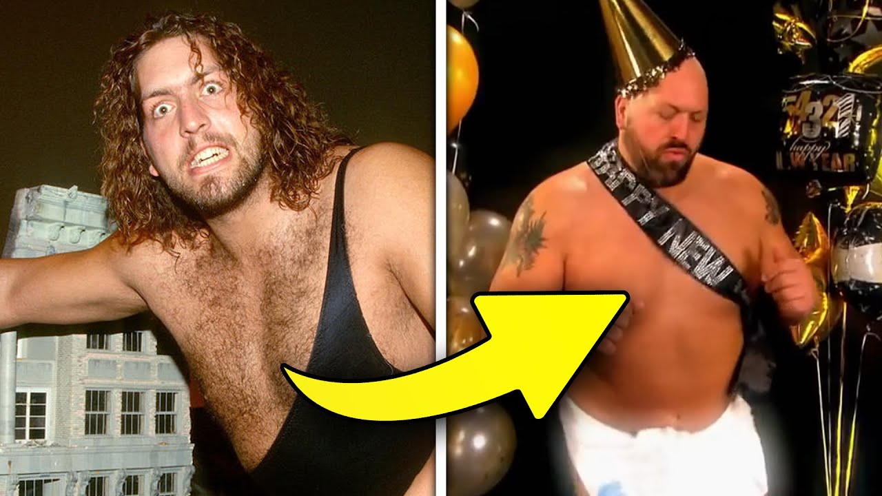 10 Monsters WWE Turned Into JOKES