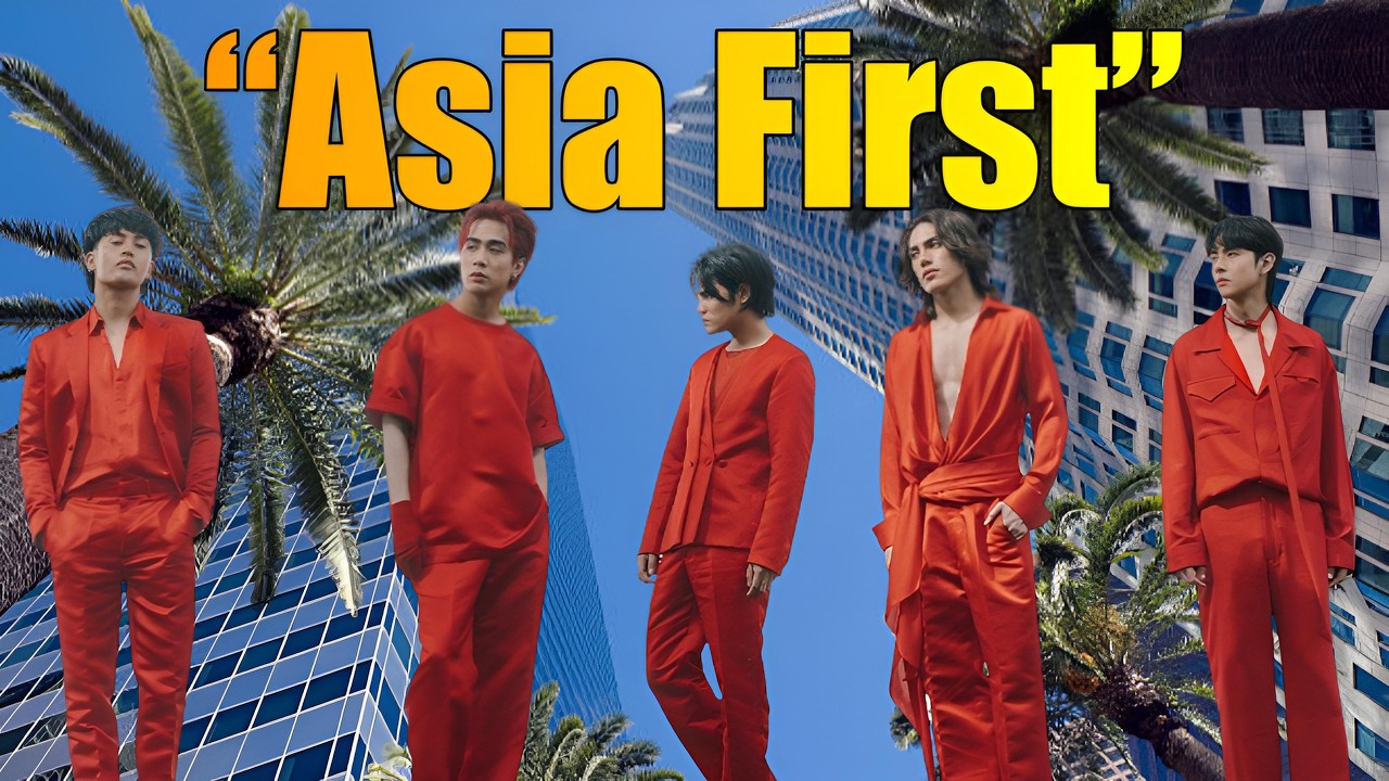 Why SB19 Rejected the West First — The Asia Strategy That Changed Everything
