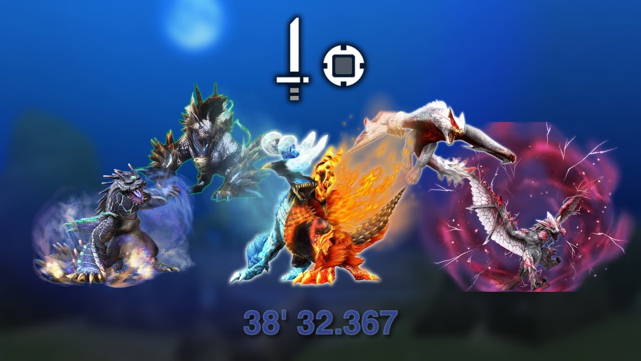 Musou Legion 38'32 SnS