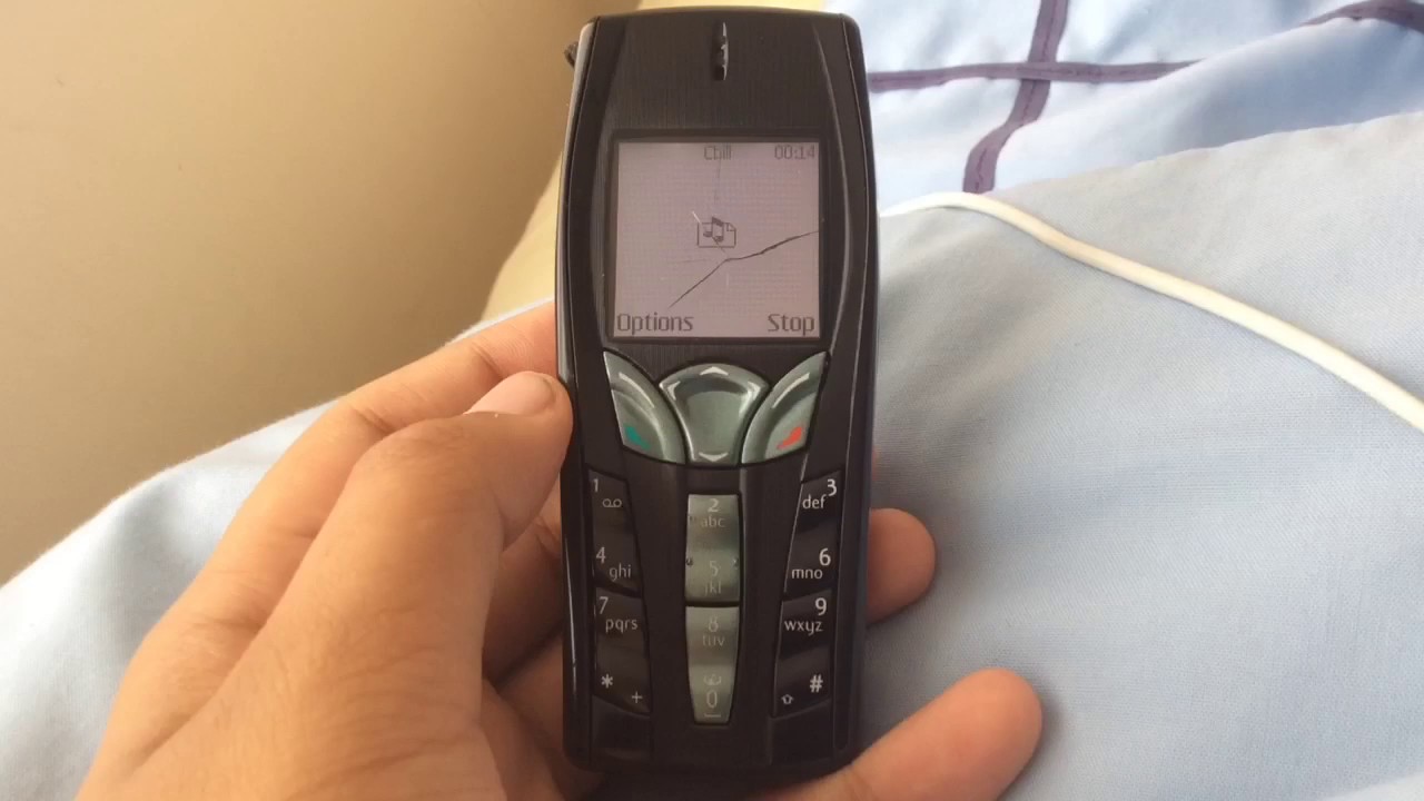 Nokia 7250i Ringtones