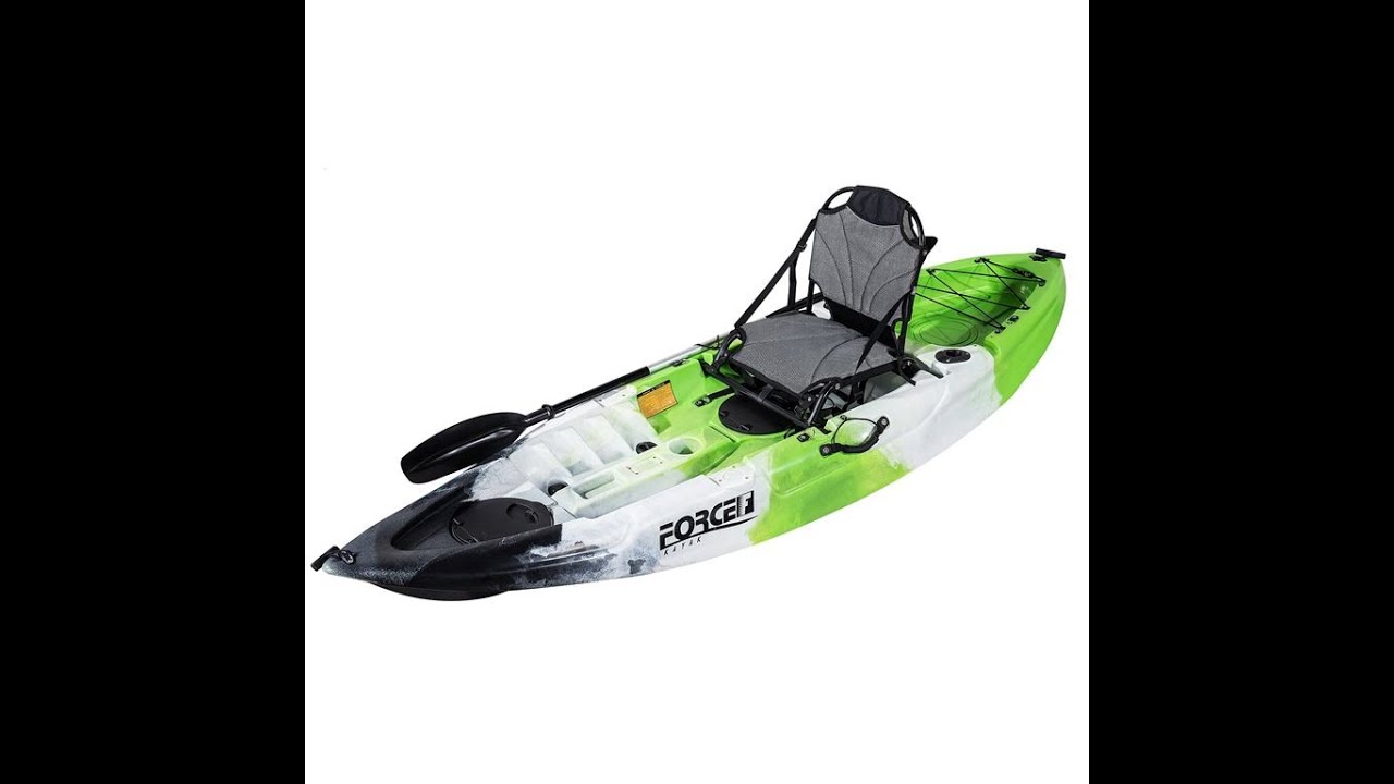 FORCE ANDARA KAYAK | ΕΝΑ ΜΙΚΡΟ ΔΙΑΜΑΝΤΙ!!