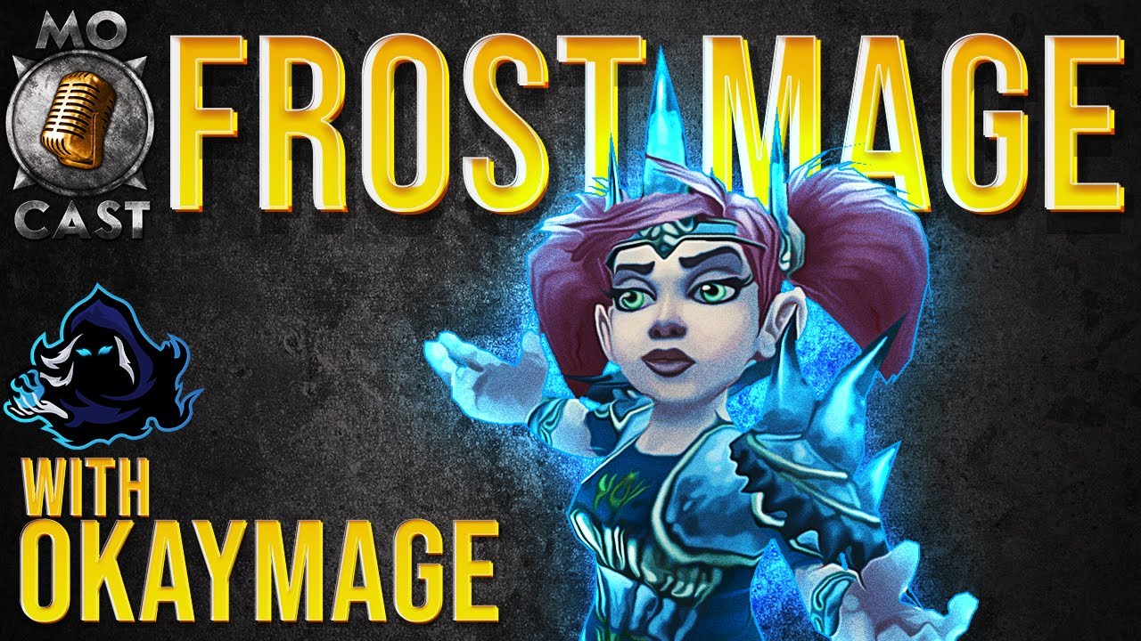 HOW TO Drive Your 9.2 Frost Mage