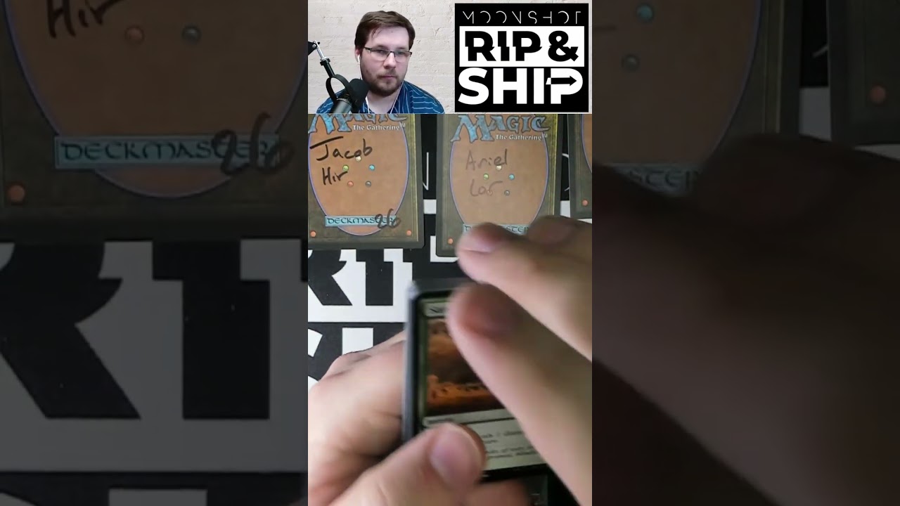 BIG Hit For A Dominaria Remastered Draft Pack #MTG #Shorts