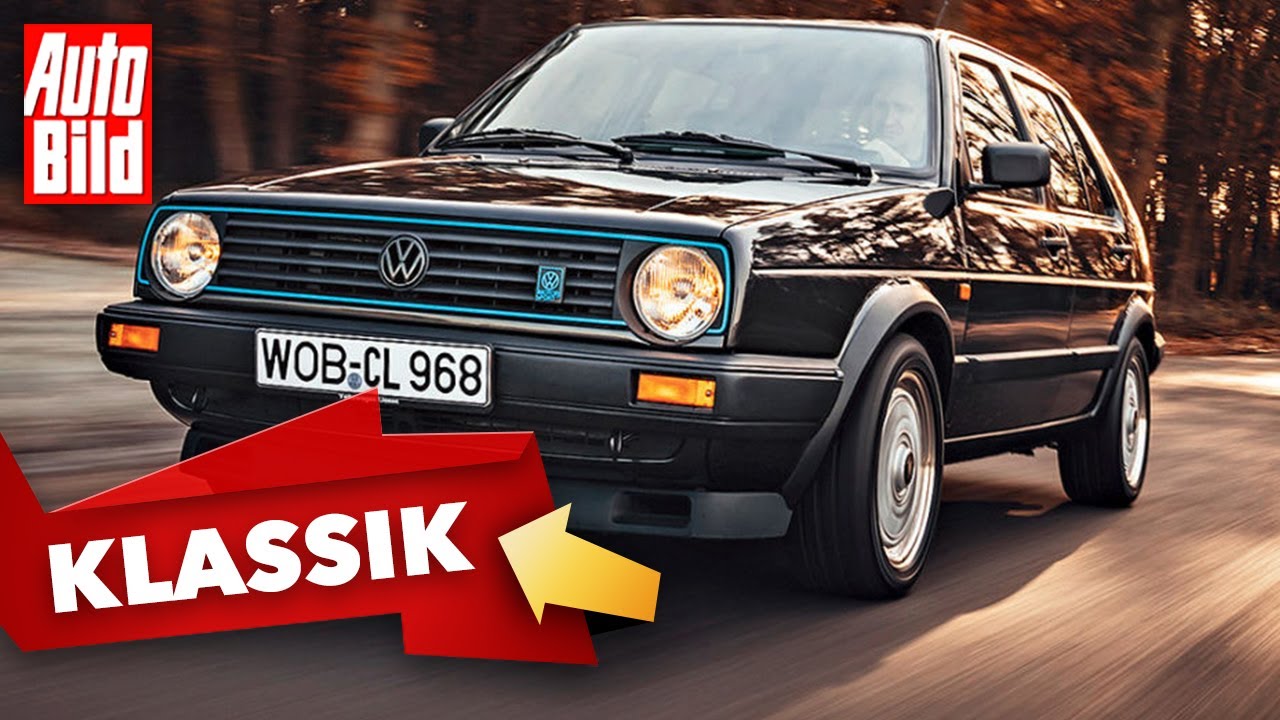VW Golf 2 Limited (2022) | Seltener VW Golf 2 für knapp 100.000 Euro | Vorstellung mit Jan Götze