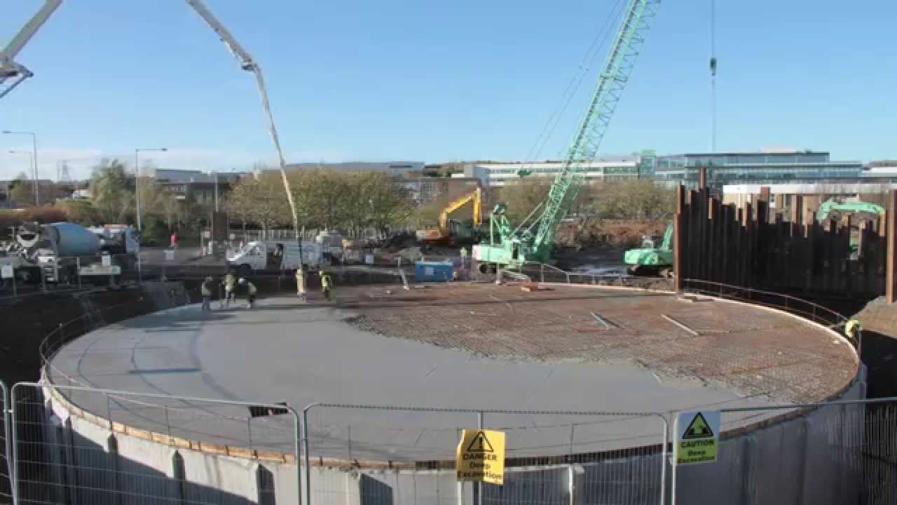 Stresslite Tanks (Timelapse)