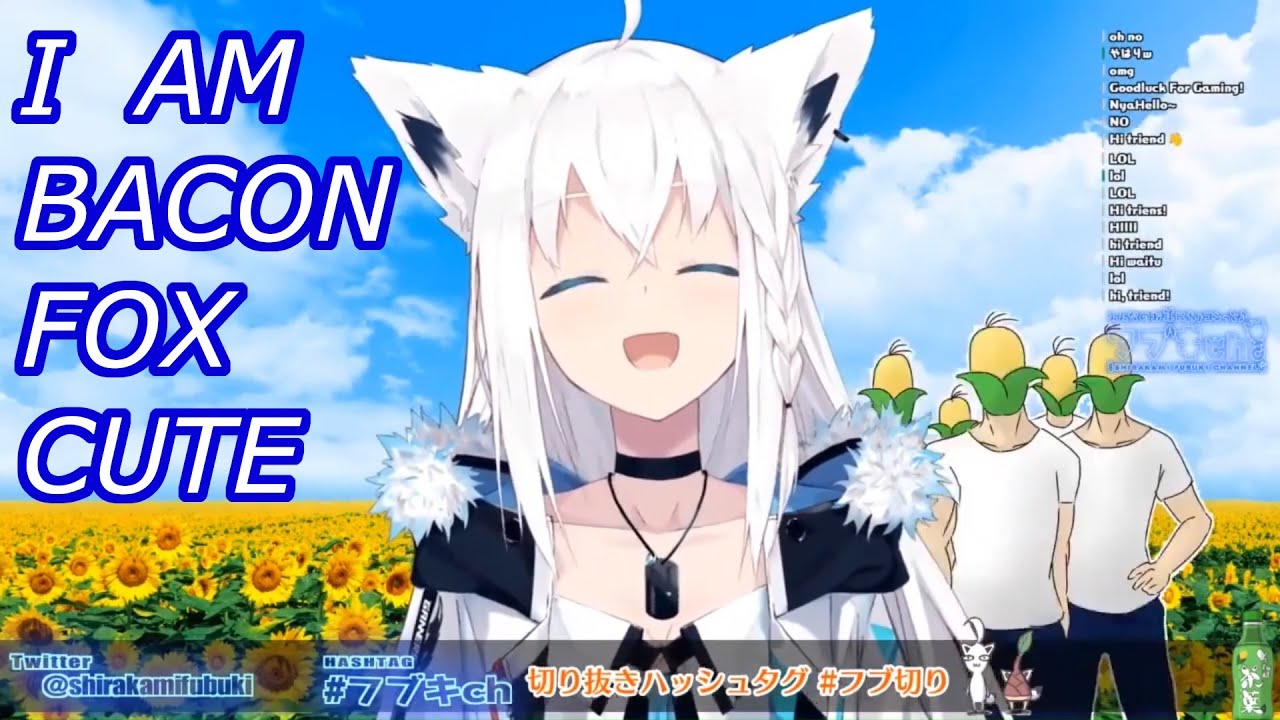 Fubuki's English Only Apex Legends: Highlights【Hololive】【Eng Sub】