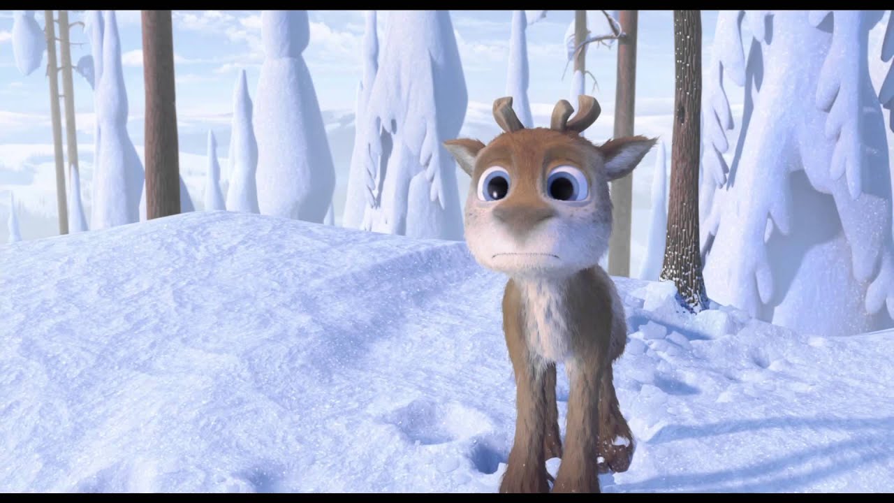 The Magic Reindeer Official Trailer - Out On DVD 25th November