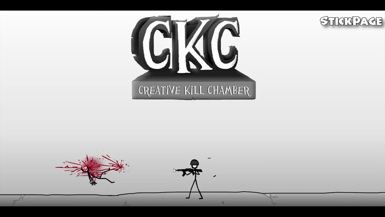 Creative Kill Chamber 1 & 2 | Full Walkthrough | No Commentary
