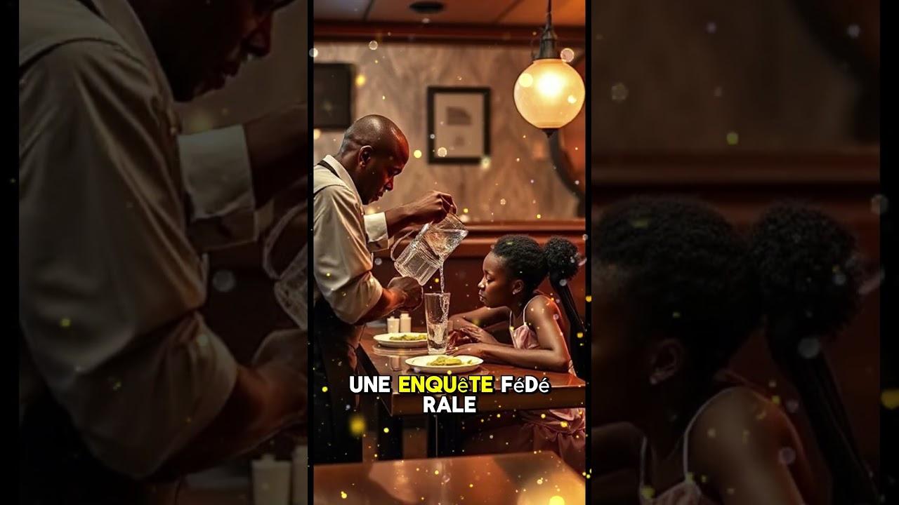 &laquo; Serveur raciste arrose une famille noire &mdash; le p&egrave;re est en fait le propri&eacute;taire du resto &raquo;