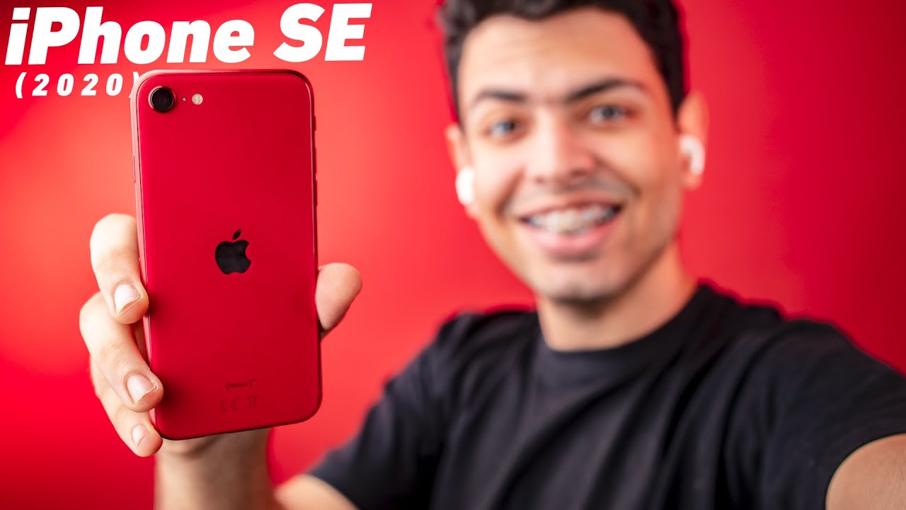iPhone SE 2020 - ارخص ايفون ب6000 جنيه في مصر