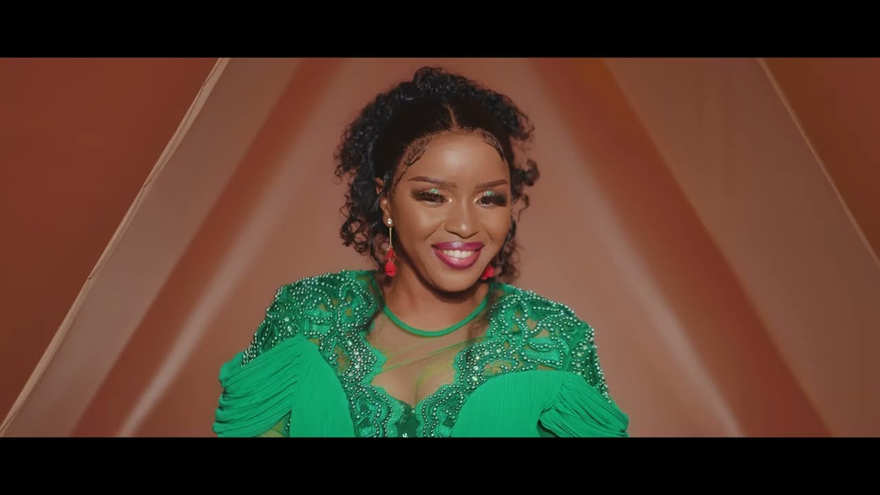 Marie Louise OUAMOUNO | Mal Haki | Clip Officiel |