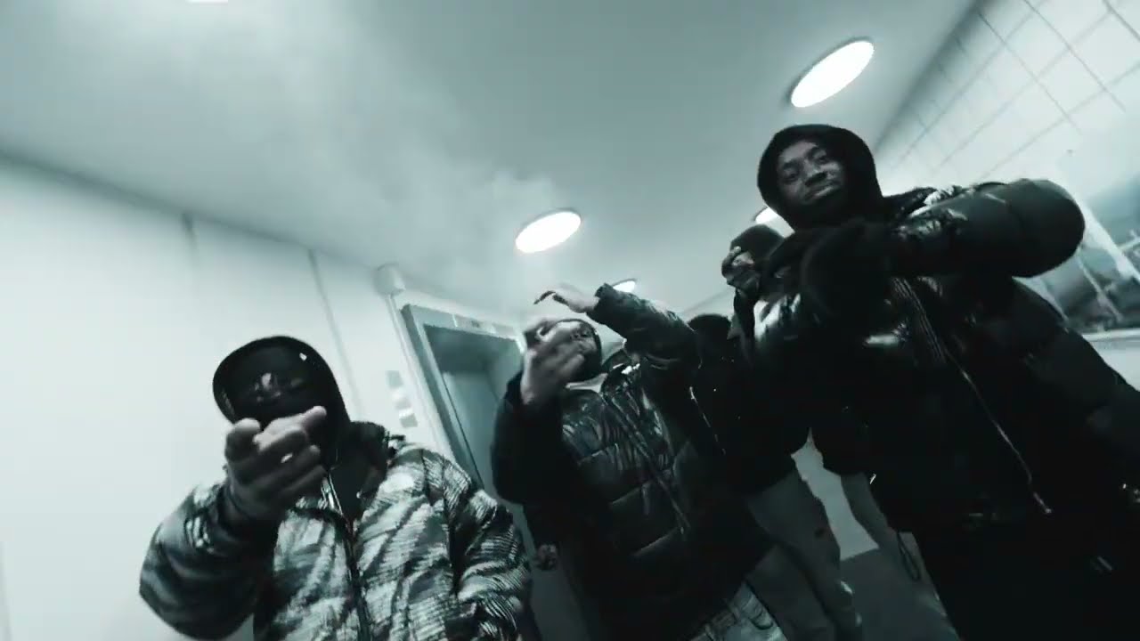 BRISCOE BANDS X JUSTO B - “GRAVE DIGGAS” OFFICIAL MUSIC VIDEO SHOT BY @nullexpressions #FREE593