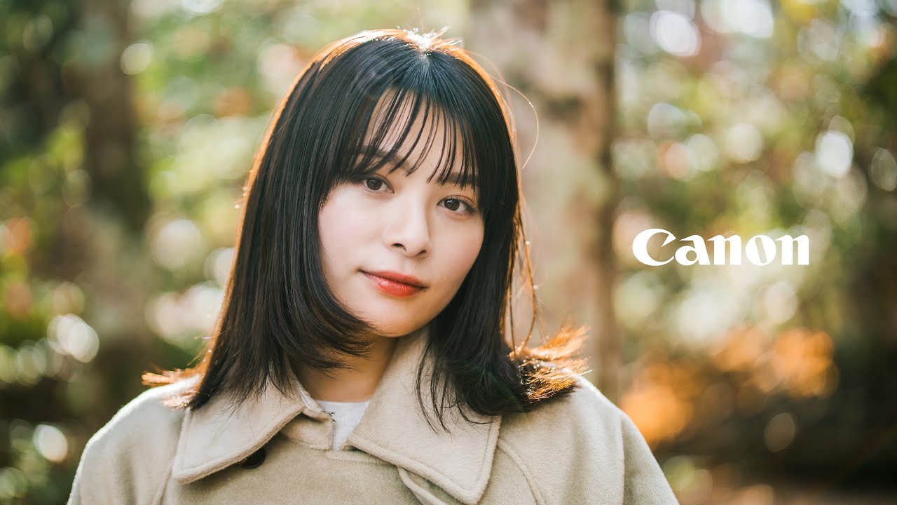 秋の軽井沢で最高のポートレートを撮影しよう｜Feat.Canon R8 / C70